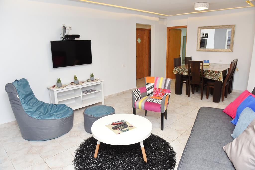 Yaeli'S Apartment Ейлат Екстериор снимка