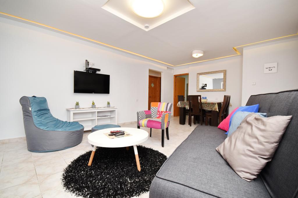 Yaeli'S Apartment Ейлат Екстериор снимка