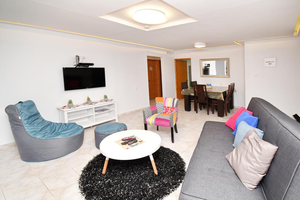 Yaeli'S Apartment Ейлат Екстериор снимка