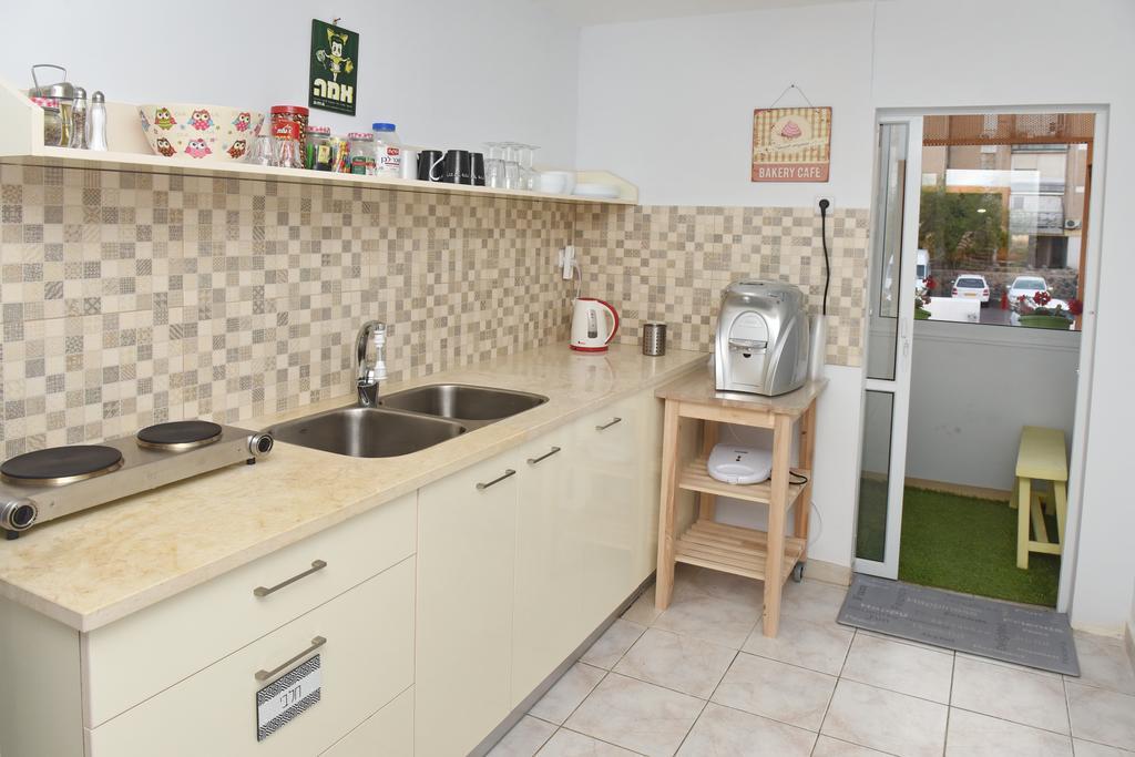 Yaeli'S Apartment Ейлат Екстериор снимка