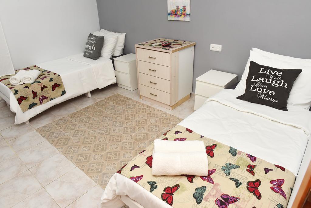 Yaeli'S Apartment Ейлат Екстериор снимка