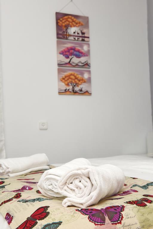 Yaeli'S Apartment Ейлат Екстериор снимка