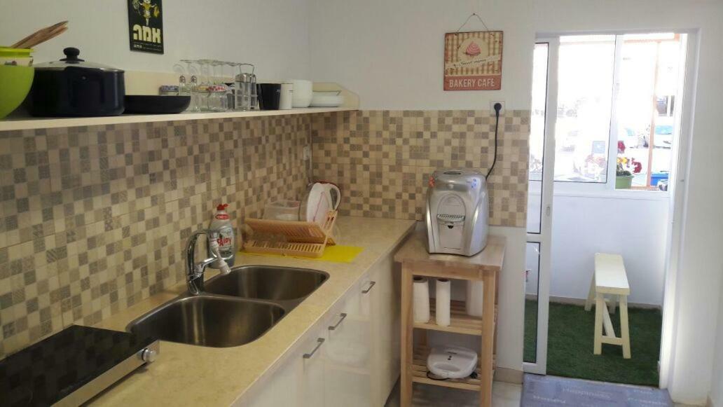 Yaeli'S Apartment Ейлат Екстериор снимка